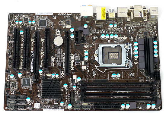 【中古】ASRock製 ATXマザーボード　H77 Pro4/MVP　LGA1155