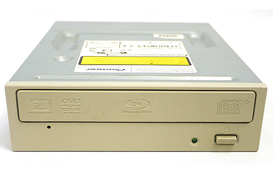 【中古】PIONEER　内蔵型ブルーレイドライブ　BDR-206