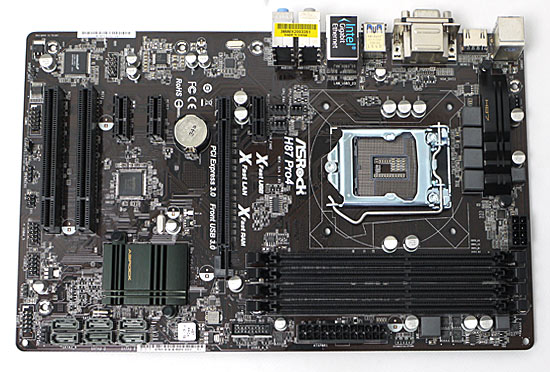 【中古】ASRock製 ATXマザーボード　H87 Pro4　LGA1150