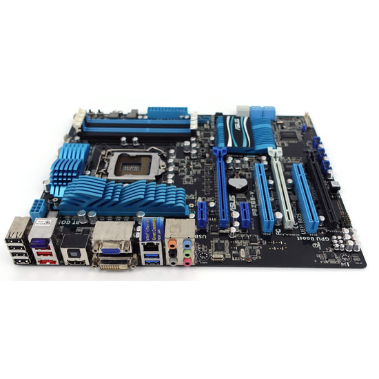 【中古】ASUS製　ATXマザーボード　P8Z68-V　LGA1155