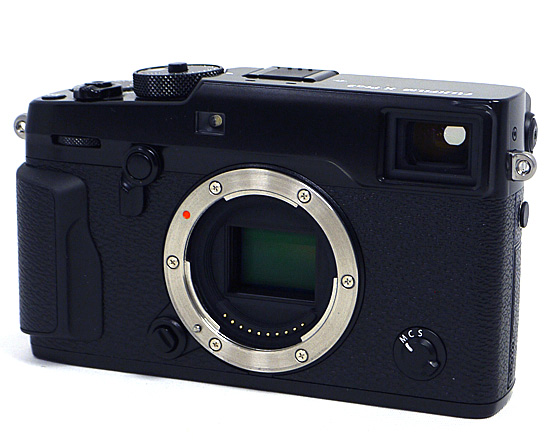 【中古】FUJIFILM　デジタルミラーレス一眼カメラ　X-Pro2 ボディ 元箱あり