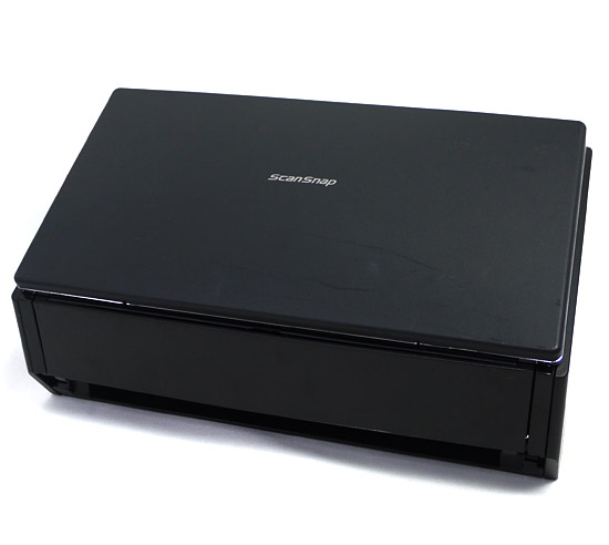 【中古】PFU製　スキャナ ScanSnap iX500　FI-IX500A　本体のみ