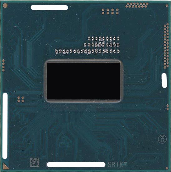 【中古】Core i7 Mobile　i7-4610M　3.0GHz Socket G3　SR1KY