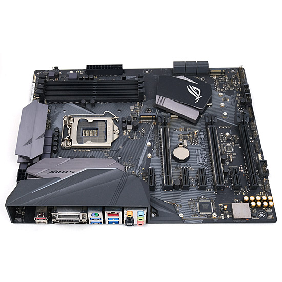 【中古】ASUS製　ATXマザボ　ROG STRIX Z270F GAMING　LGA1151