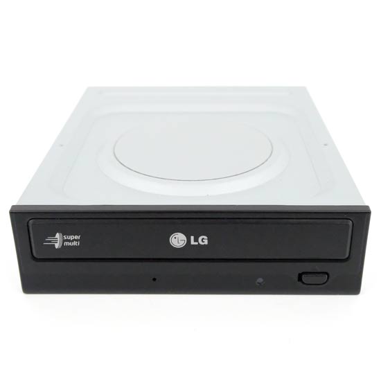 【中古】LGエレクトロニクス　内蔵型DVDドライブ　GH24NS50