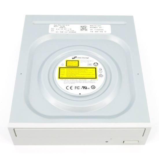 【中古】LGエレクトロニクス 内蔵型DVDドライブ GH24NSB0