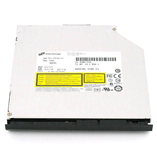 【中古】H・L Data Storage　内蔵型DVDドライブ　GT80N
