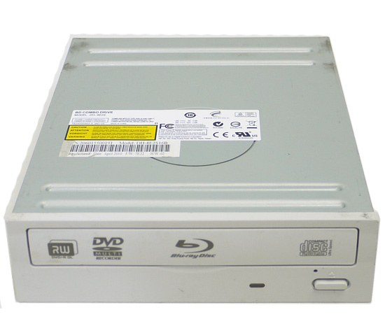 【中古】LITEON製 内蔵Blu-rayドライブ DH-8E2S