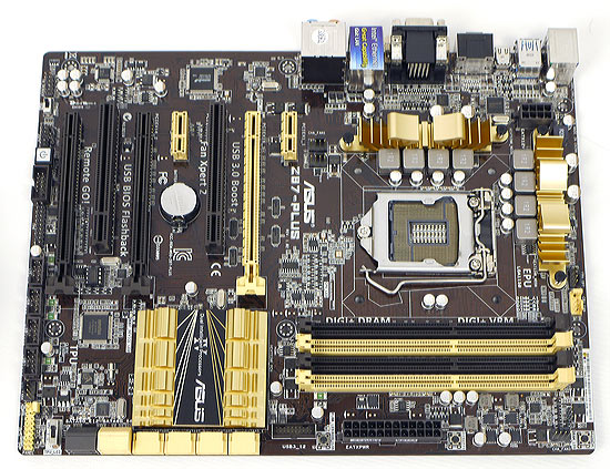 【中古】ASUS製　ATXマザーボード　Z87-PLUS　LGA1150