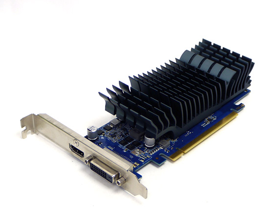 【中古】ASUSグラボ　GT1030-SL-2G-BRK　PCIExp 2GB