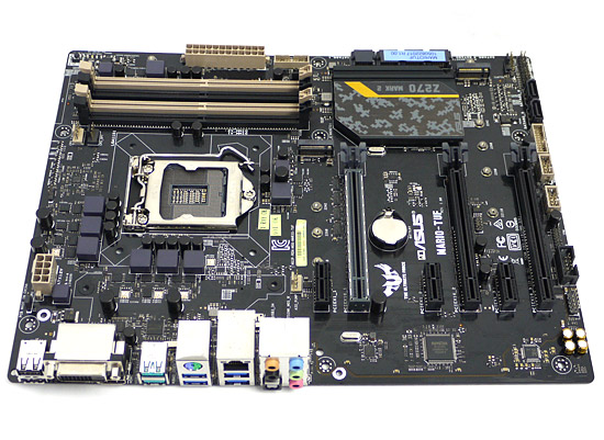 【中古】ASUS製　ATXマザーボード　TUF Z270 MARK 2　LGA1151