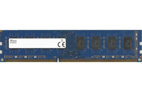 【中古】SK hynix製　DDR3 PC3L-12800U 8GB