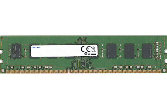 【中古】SAMSUNG　DDR3 PC3-12800U 4GB
