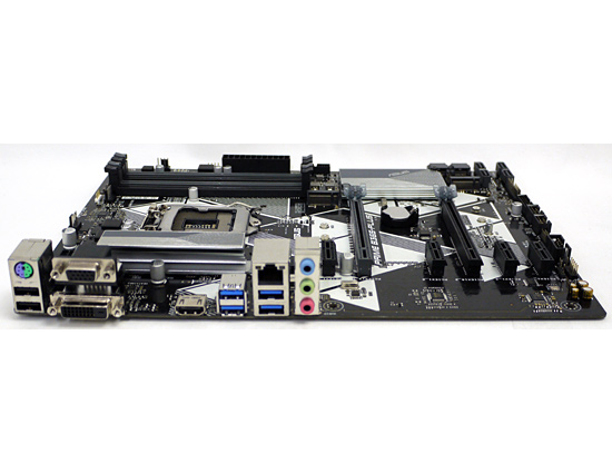 【中古】ASUS製　ATXマザーボード　PRIME B365-PLUS　LGA1151