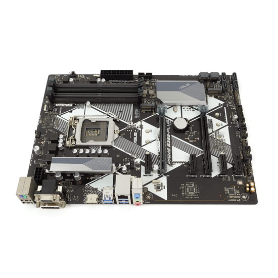 【中古】ASUS製　ATXマザーボード　PRIME B365-PLUS　LGA1151