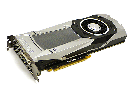 【中古】GALAXY　GeForce GTX 1070 Founders Edition GF PGTX1070/8GD5　PCIExp 8GB