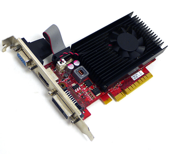 【中古】グラフィックボード　NVIDIA GeForce GT730DE Z97011