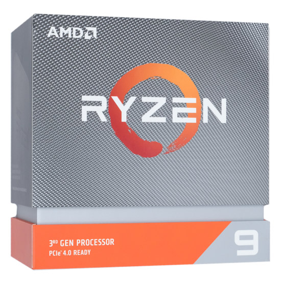 【中古】AMD　Ryzen 9 3950X 100-000000051　3.5GHz SocketAM4 元箱あり