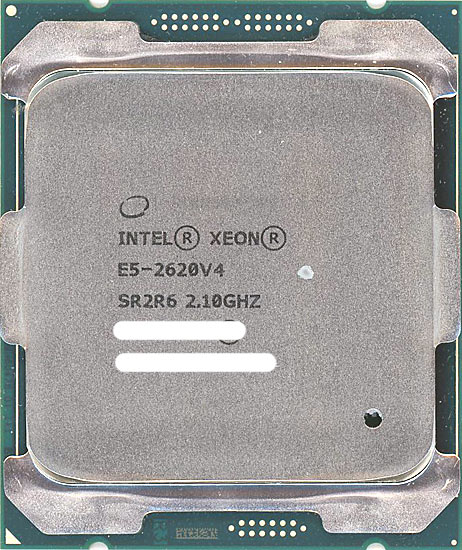 【中古】Xeon E5-2620 v4　2.1GHz 20M LGA2011-3　SR2R6
