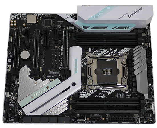 【中古】ASUS製　ATXマザーボード　PRIME X299-A　LGA2066