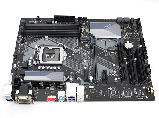 【中古】ASUS製　ATXマザーボード　PRIME H370-PLUS　LGA1151