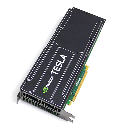 【中古】グラフィックボード NVIDIA Tesla K40 PCIExp 12GB