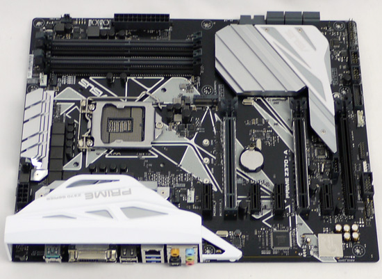 【中古】ASUS製　ATXマザーボード　PRIME Z370-A　LGA1151
