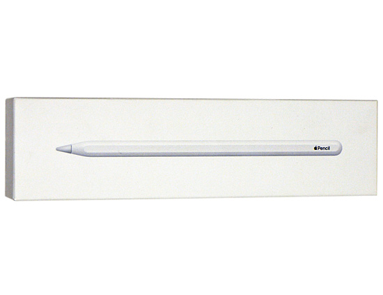 【中古】APPLE　Apple Pencil 第2世代　MU8F2J/A(A2051)　訳あり 元箱あり