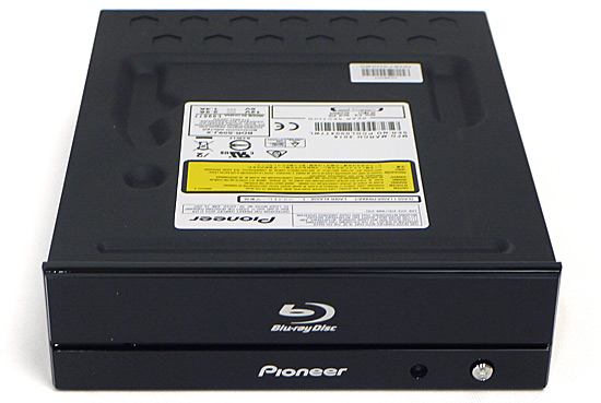 【中古】PIONEER製 内蔵型ブルーレイドライブ BDR-S09J-X