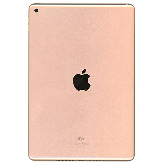 【中古】APPLE　iPad 10.2インチ 第7世代 Wi-Fi 32GB 2019年秋モデル　MW762J/A　ゴールド 元箱あり