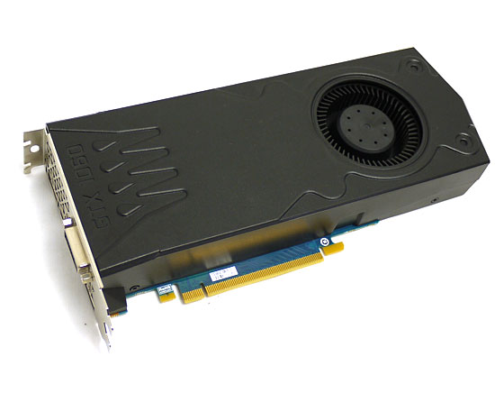 【中古】グラフィックボード　NVIDIA GTX 1060 6GB