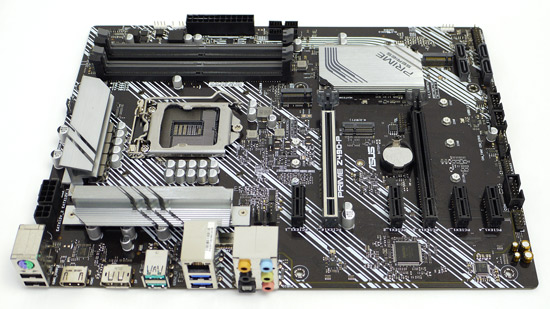 【中古】ASUS製　ATXマザーボード　PRIME Z490-P　LGA1200
