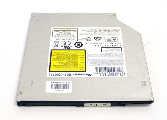 【中古】PIONEER製　内蔵型ブルーレイドライブ　BDR-UD03FAL