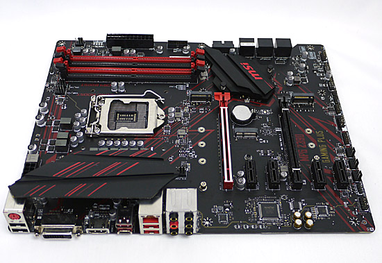 【中古】MSI製　ATXマザーボード MPG Z390 GAMING PLUS　LGA1151
