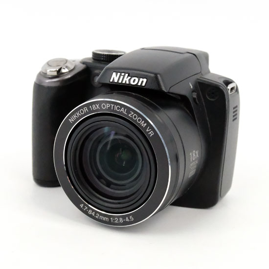 【中古】Nikon製　デジタルカメラ COOLPIX P80　1010万画素