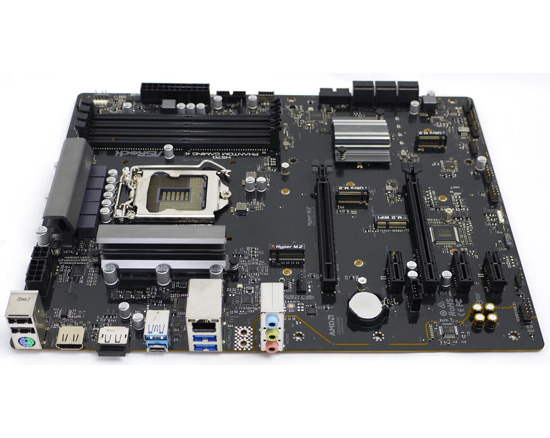 【中古】ASRock製 ATXマザーボード　H570 Phantom Gaming 4　LGA1200