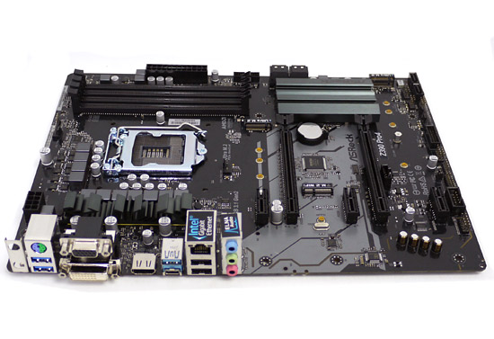 【中古】ASRock製 ATXマザーボード　Z390 Pro4　LGA1151