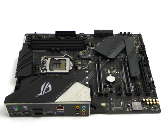 【中古】ASUS製　ATXマザボ　ROG STRIX Z390-F GAMING　LGA1151