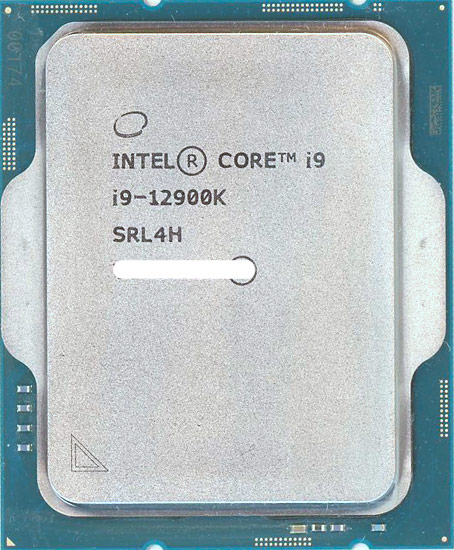【中古】Core i9 12900K　3.2GHz LGA1700 125W　SRL4H