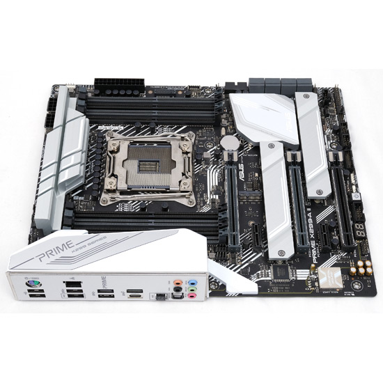 【中古】ASUS製　ATXマザーボード　PRIME X299-A II　LGA2066