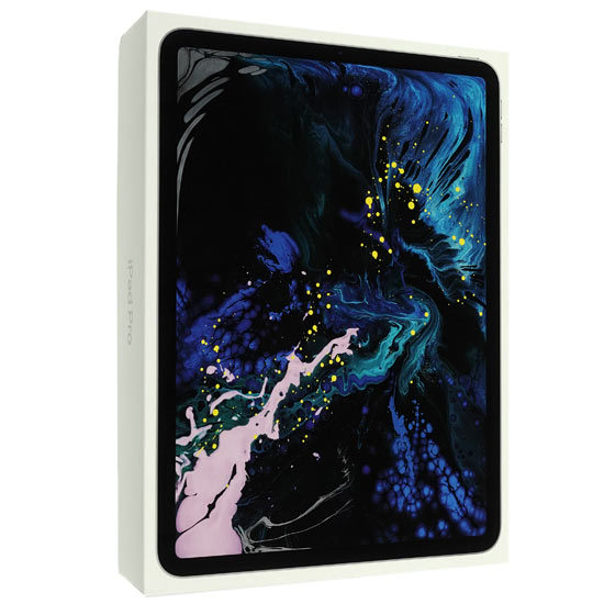 【中古】APPLE　iPad Pro 11インチ Wi-Fi 64GB　MTXP2J/A　シルバー 元箱あり