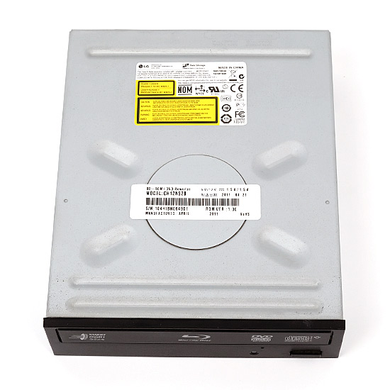 【中古】Hitachi-LG　内蔵Blu-rayドライブ　CH20N