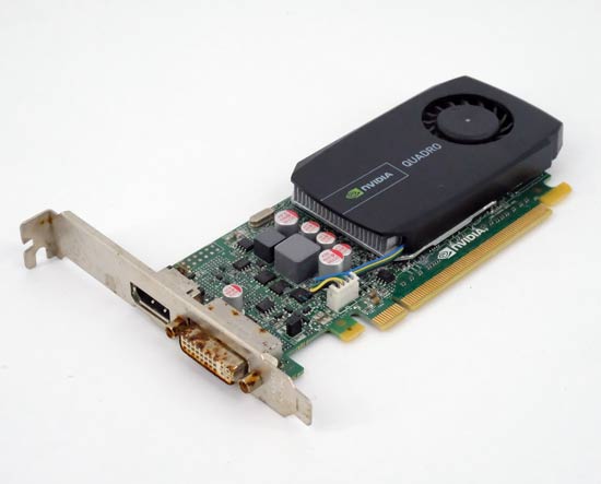 【中古】グラフィックボード　NVIDIA Quadro 600　PCIExp 1GB　訳あり