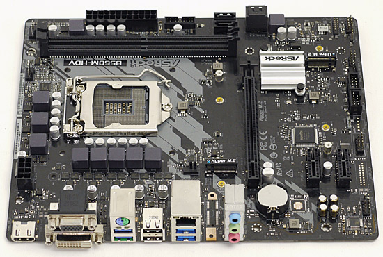 【中古】ASRock製 MicroATXマザボ　B560M-HDV　LGA1200