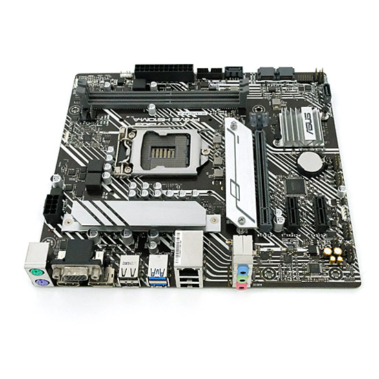 【中古】ASUS製　MicroATXマザーボード　PRIME H510M-A　LGA1200