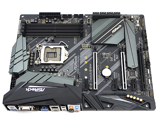 【中古】ASRock製 ATXマザーボード　Z390 Extreme4　LGA1151