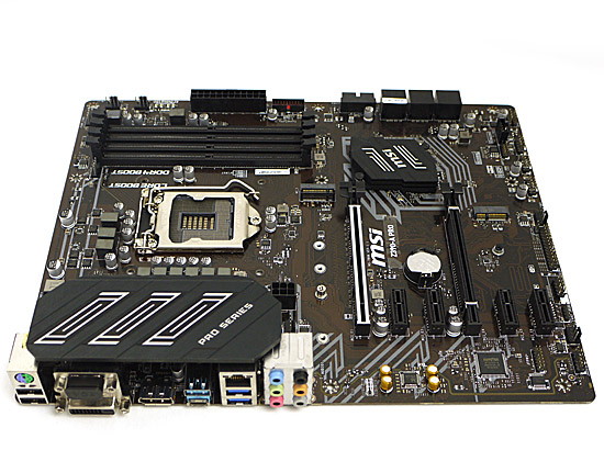 【中古】MSI製　ATXマザーボード Z390-A PRO　LGA1151