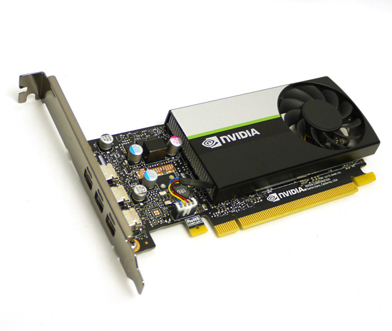 【中古】グラフィックボード　NVIDIA T400　PCIExp 2GB