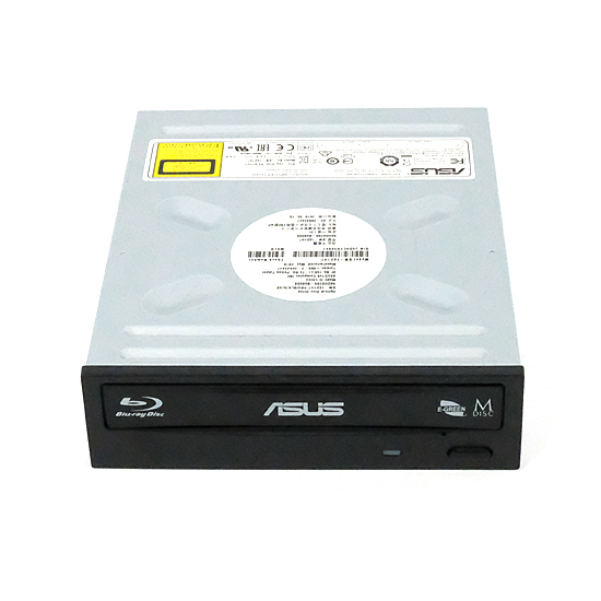 【中古】ASUS製　内蔵型Blu-rayドライブ　BW-16D1HT
