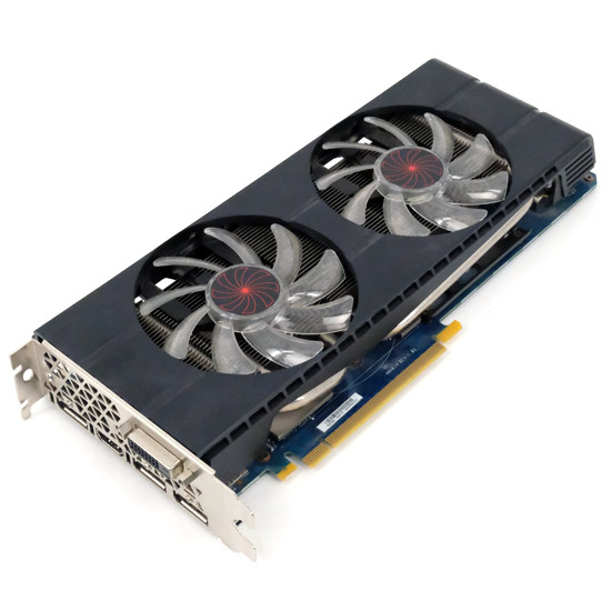 【中古】グラフィックボード　NVIDIA Geforce GTX 1080 8GB　909247-001
